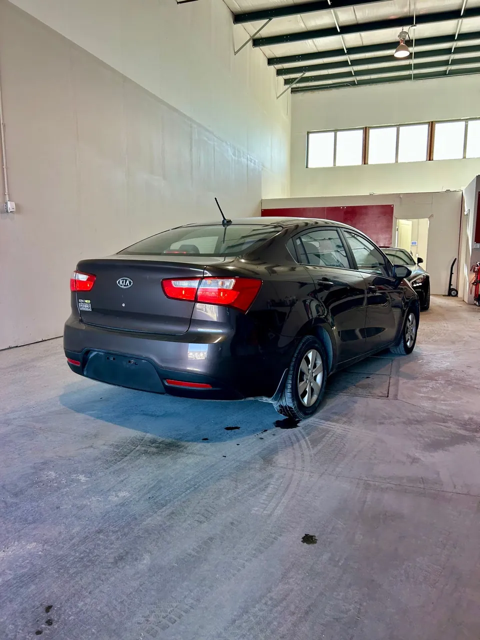 Kia Rio 2013 photo 5