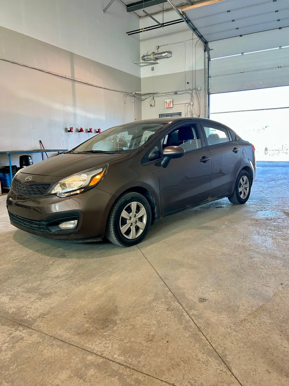 Kia Rio 2013 photo 2