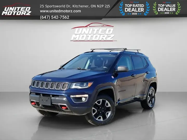 Jeep Compass 2018 photo 2