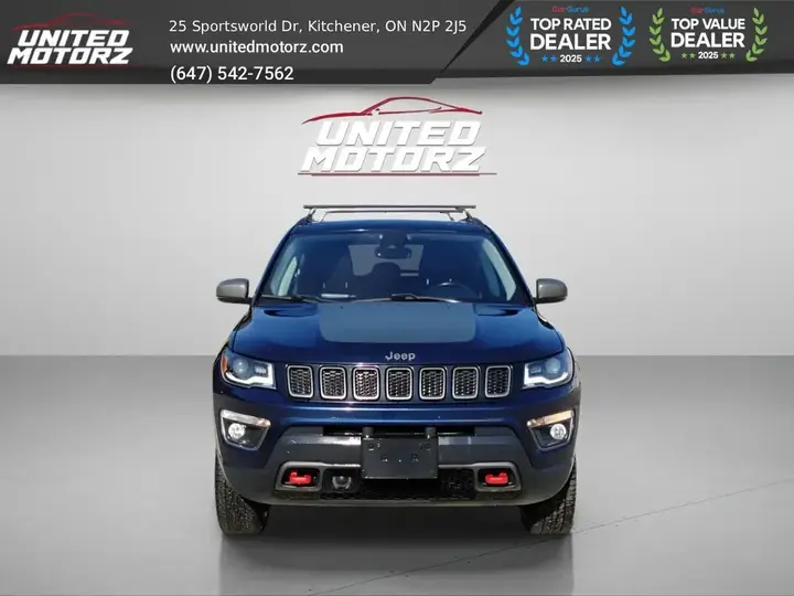 Jeep Compass 2018 photo 3