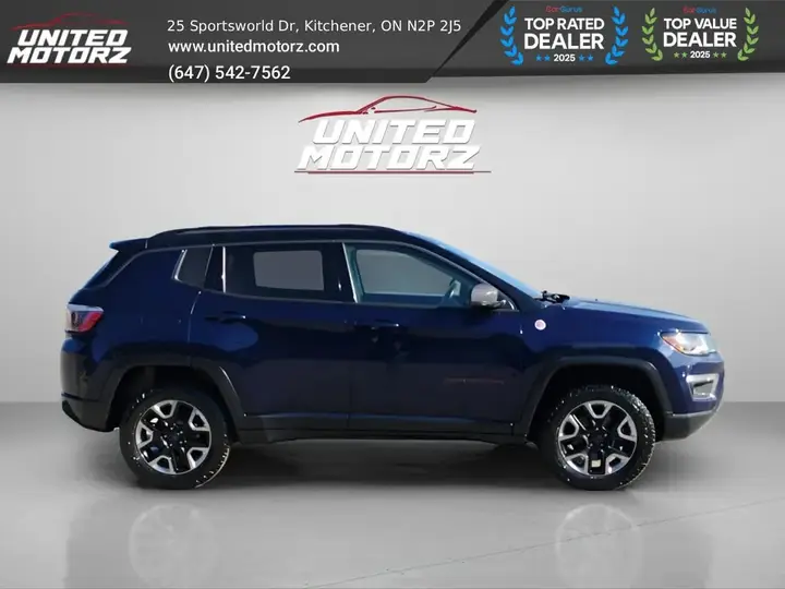 Jeep Compass 2018 photo 5