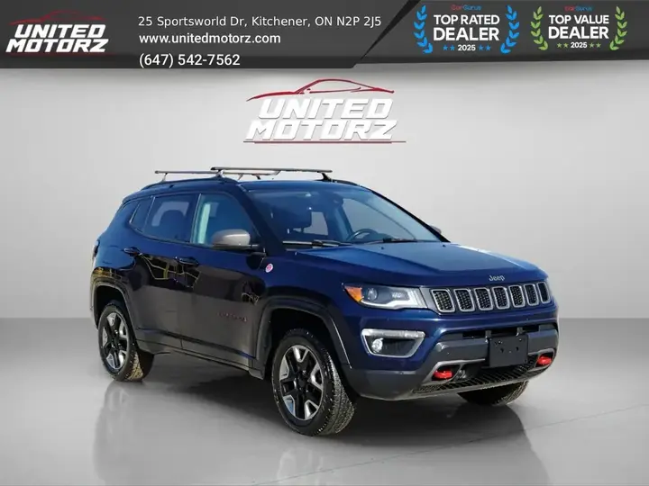 Jeep Compass 2018 photo 4