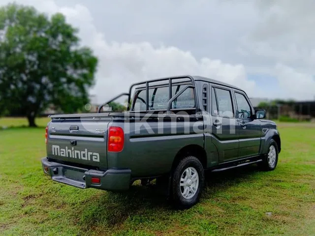 Mahindra Scorpio Pikup 2026 photo 3