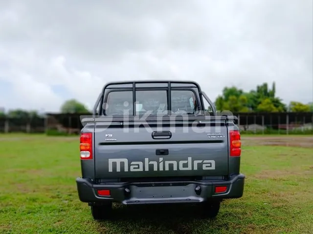 Mahindra Scorpio Pikup 2026 photo 4