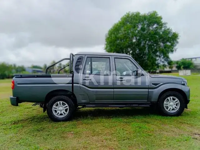 Mahindra Scorpio Pikup