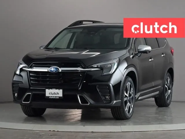 Subaru Ascent 2023 photo 2
