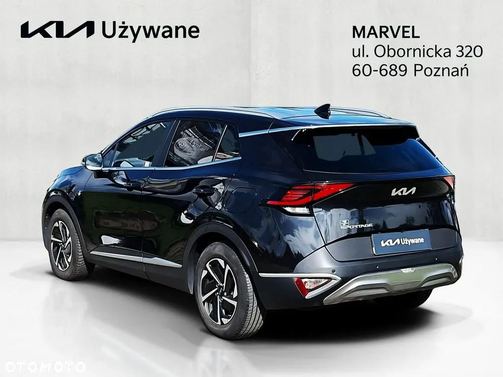 Kia Sportage 2023 photo 3