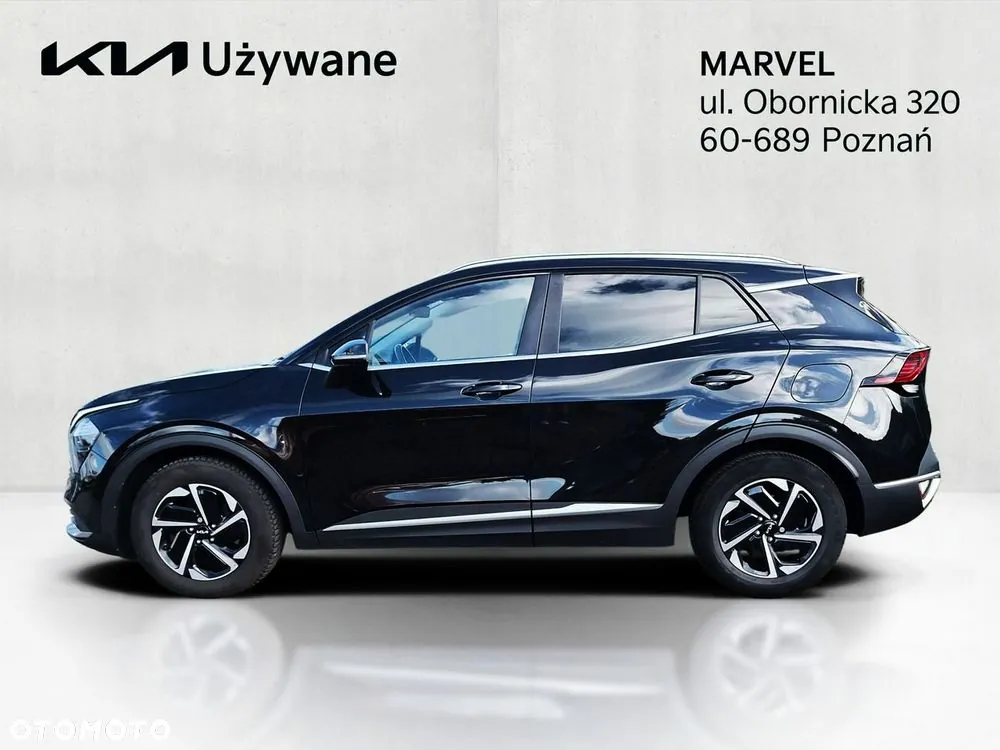 Kia Sportage 2023 photo 2