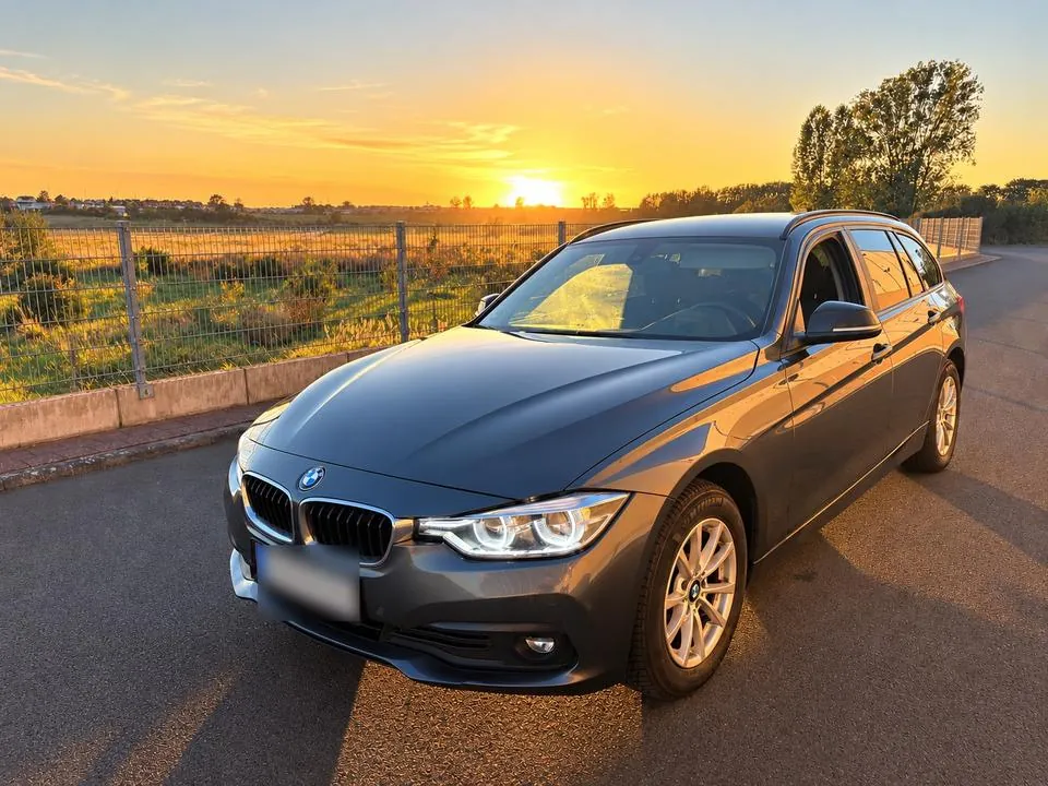 BMW 316D