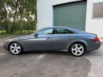 Mercedes-Benz Cls 350 2010 photo 3
