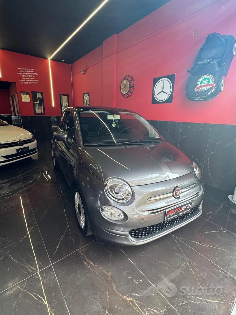 Fiat 500 2019 photo 2