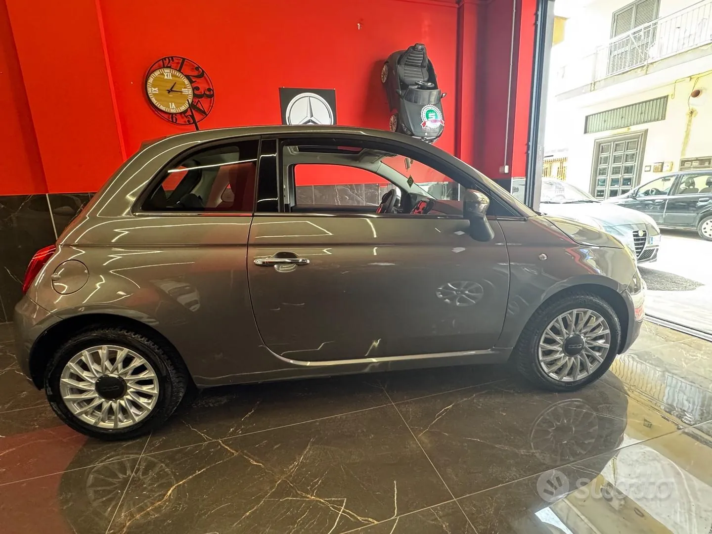 Fiat 500 2019 photo 4