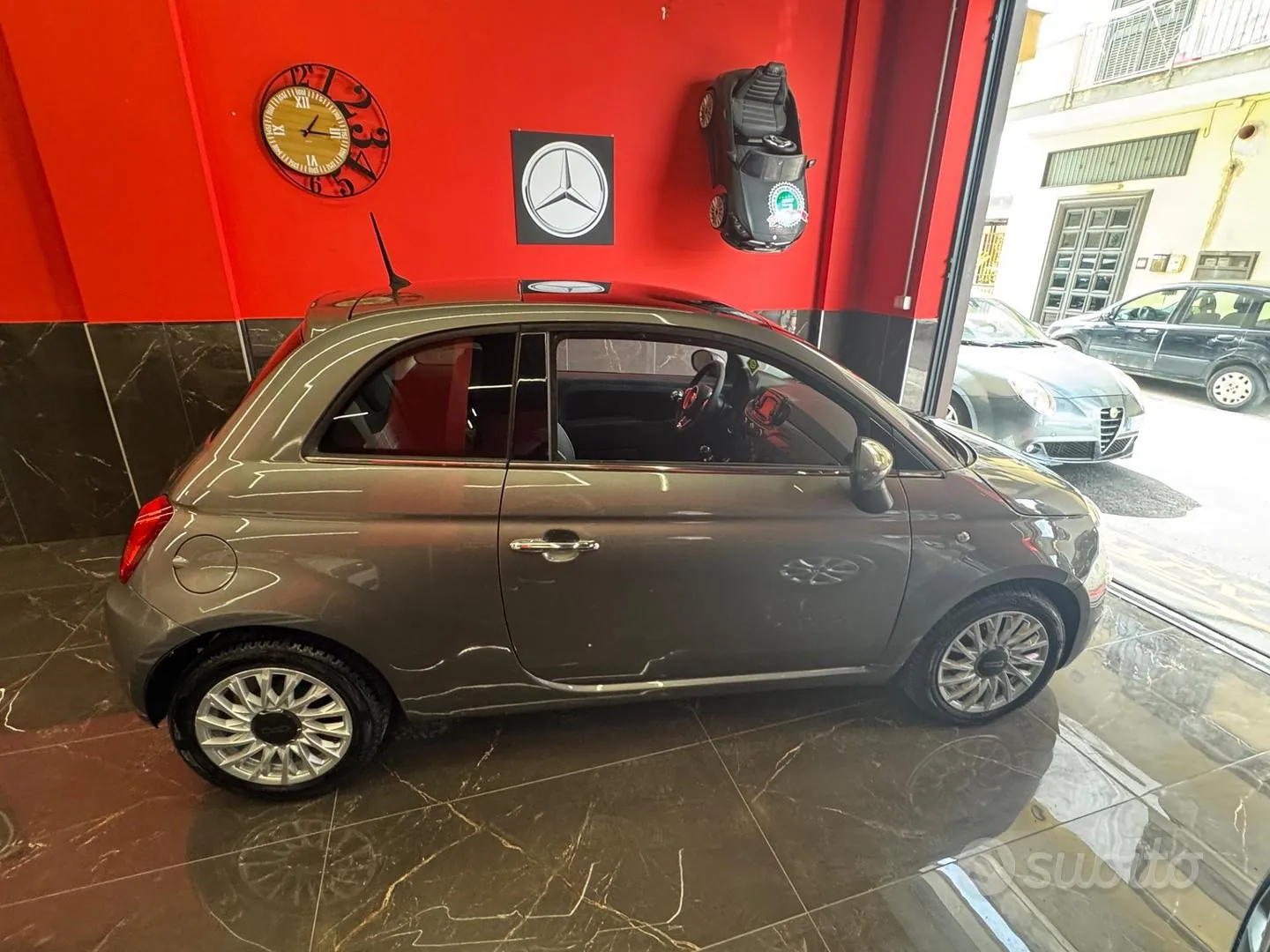 Fiat 500 2019 photo 5