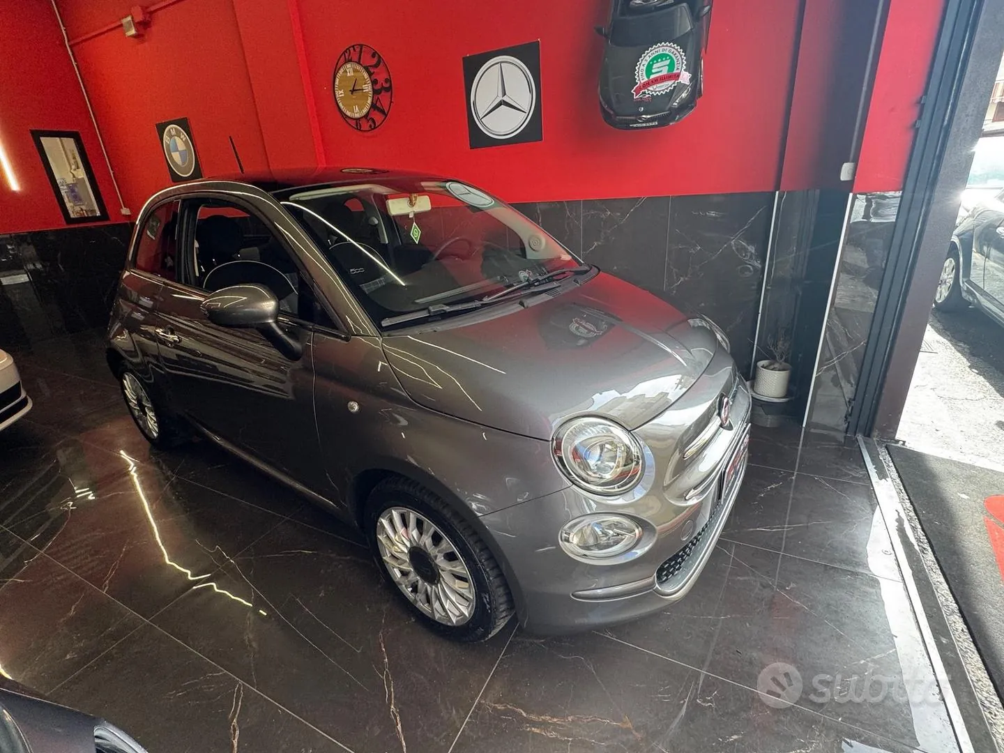 Fiat 500 2019 photo 3
