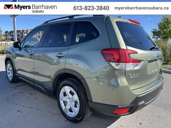 Subaru Forester 2020 photo 5