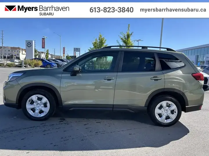 Subaru Forester 2020 photo 4