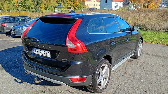 Volvo Xc60 2009 photo 4