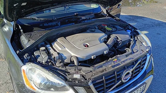 Volvo Xc60 2009 photo 5