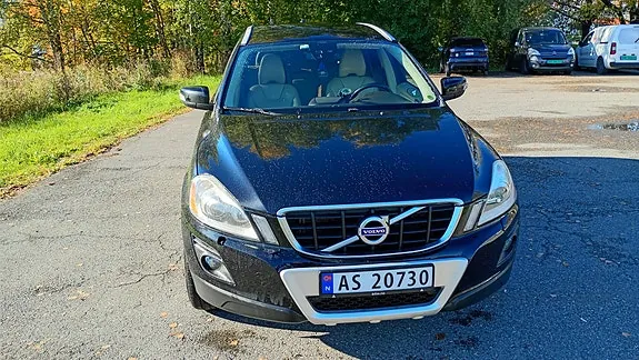 Volvo Xc60 2009 photo 2