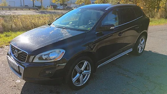 Volvo Xc60 2009 photo 3