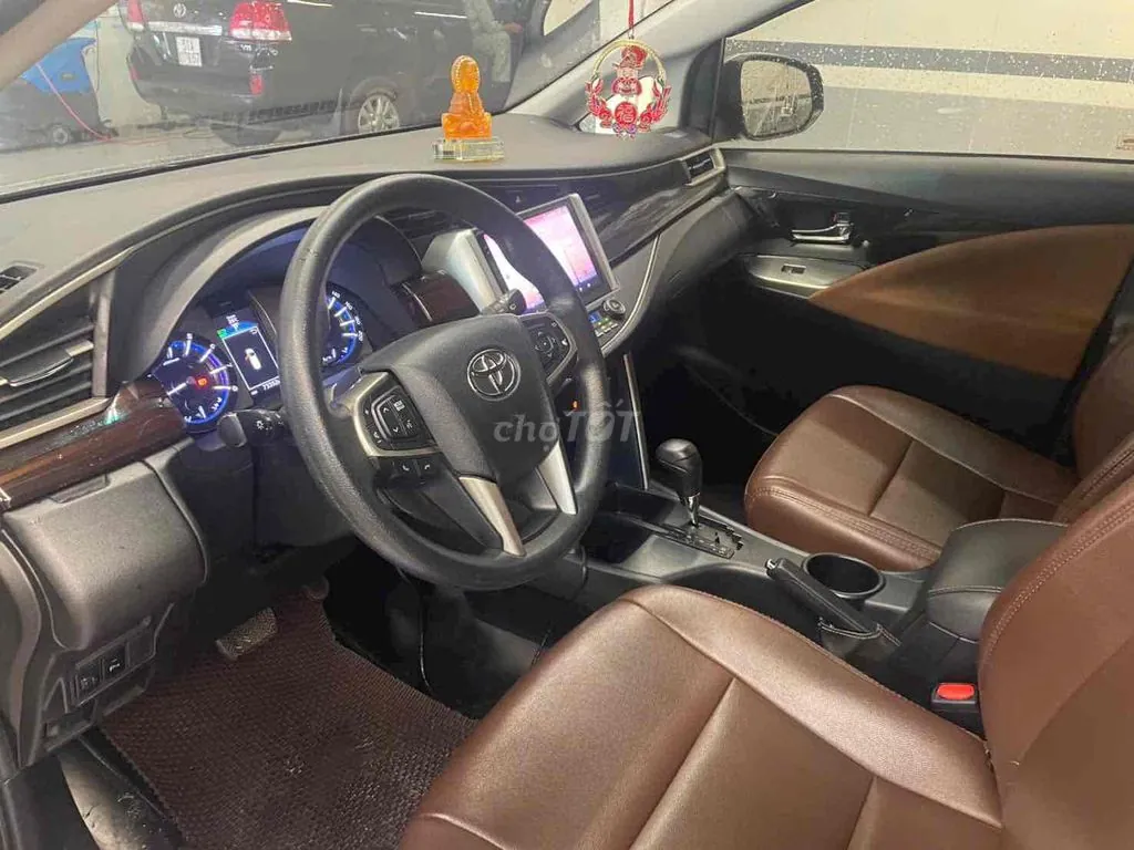 Toyota Innova 2019 photo 3