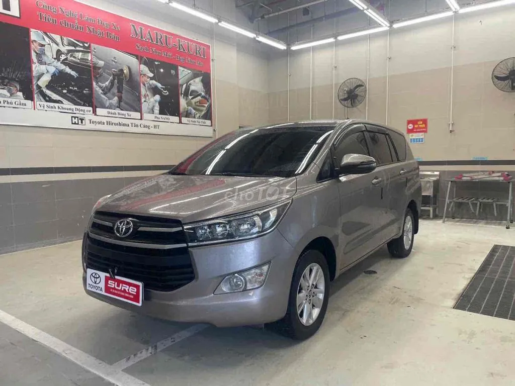 Toyota Innova 2019 photo 2