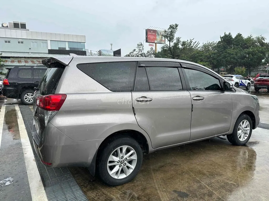 Toyota Innova 2019 photo 5