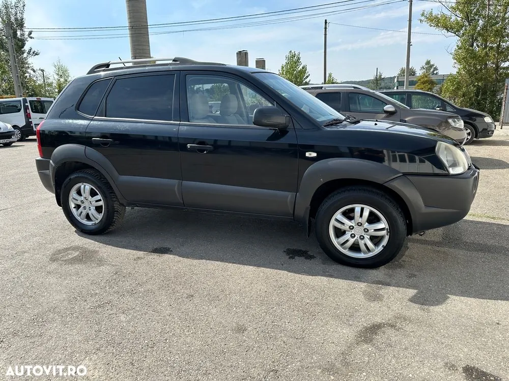 Hyundai Tucson 2008 photo 2
