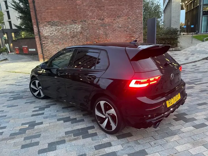 Volkswagen Golf 2021 photo 4