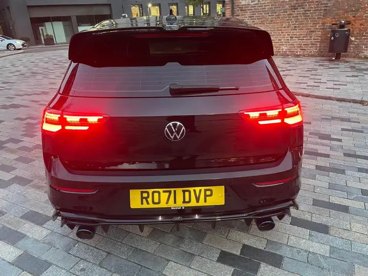 Volkswagen Golf 2021 photo 3