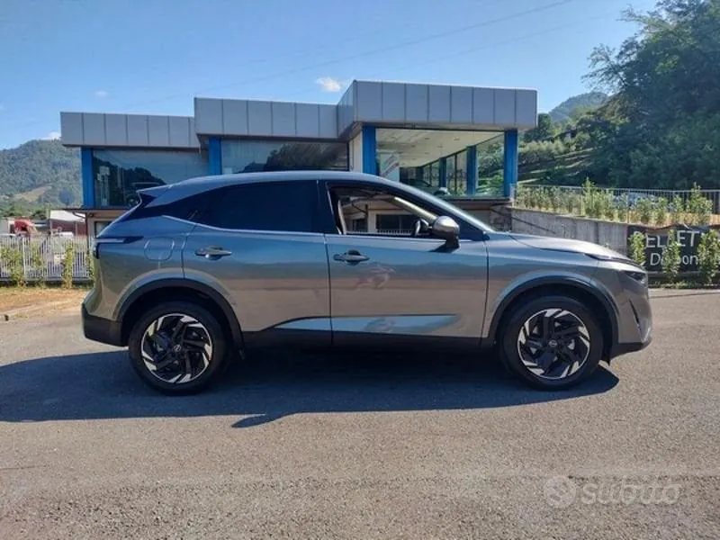 Nissan Qashqai 2025 photo 4