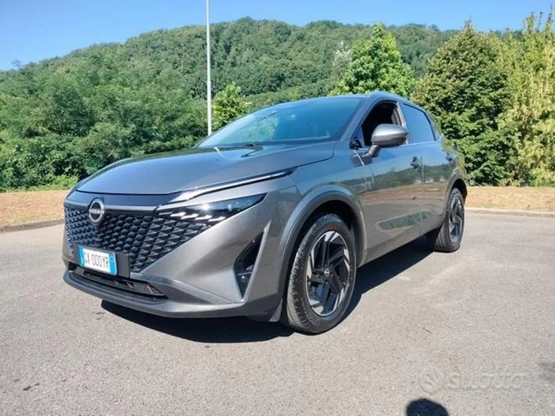 Nissan Qashqai 2025 photo 3