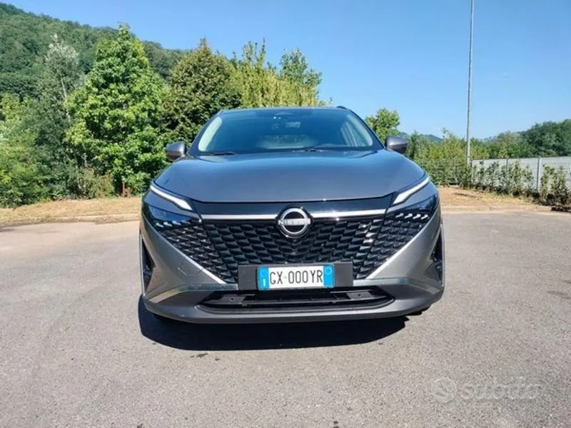 Nissan Qashqai 2025 photo 2