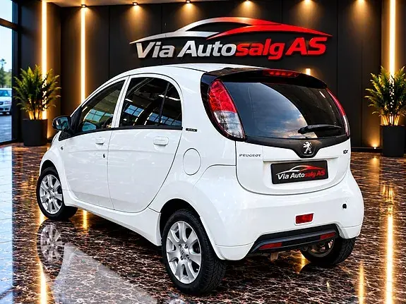 Peugeot Ion 2016 photo 4