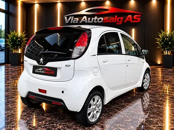 Peugeot Ion 2016 photo 3