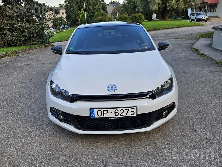 Volkswagen Scirocco 2009 photo 3