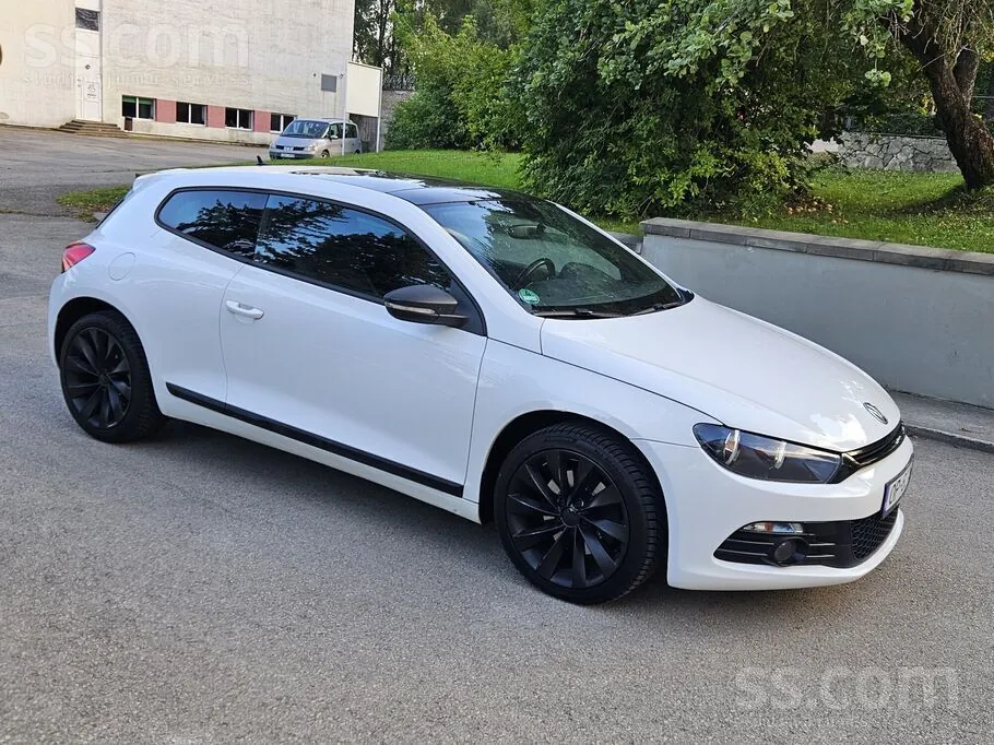 Volkswagen Scirocco 2009 photo 5