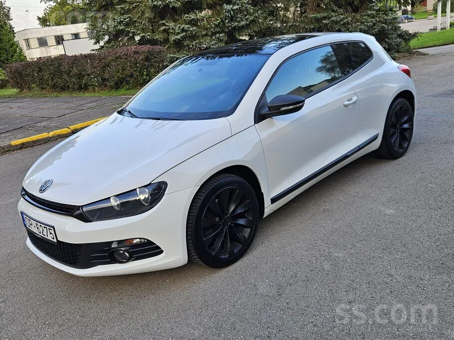 Volkswagen Scirocco