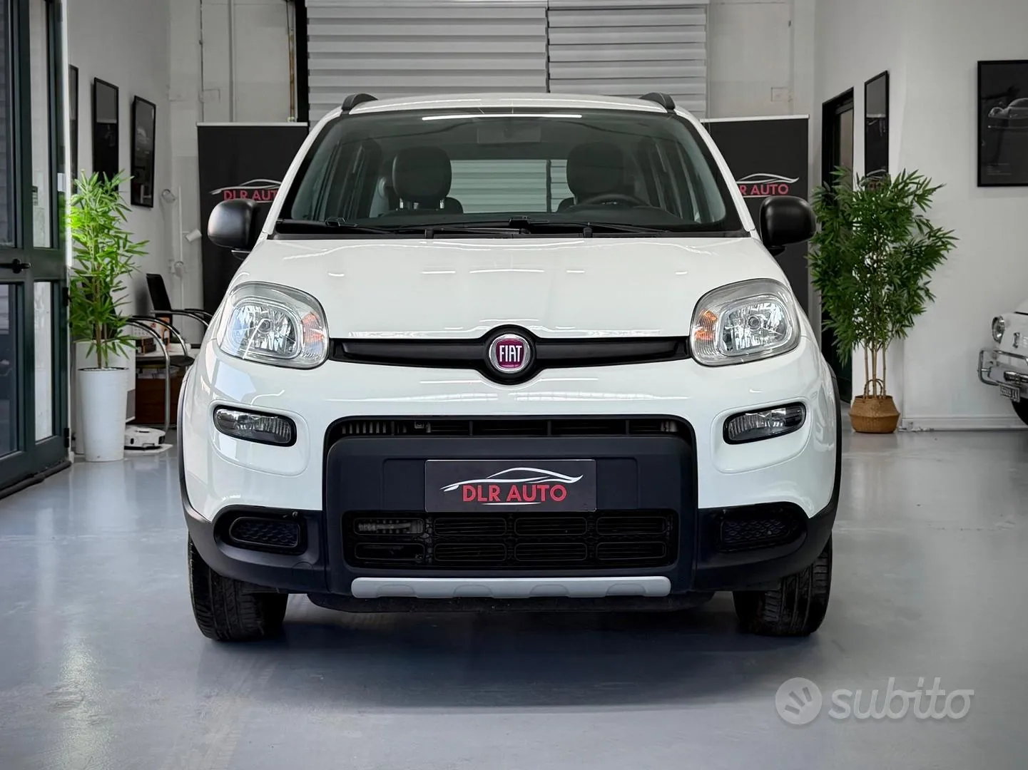 Fiat Panda 2020 photo 2
