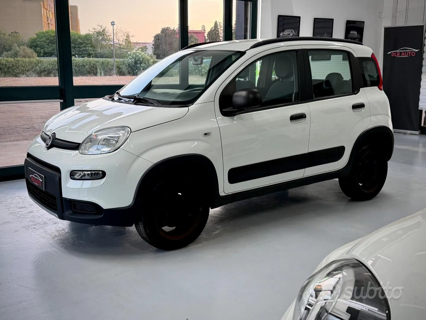 Fiat Panda 2020 photo 4
