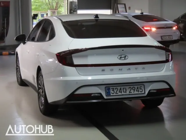 Hyundai Sonata 2023 photo 4