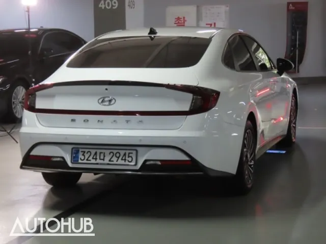 Hyundai Sonata 2023 photo 3