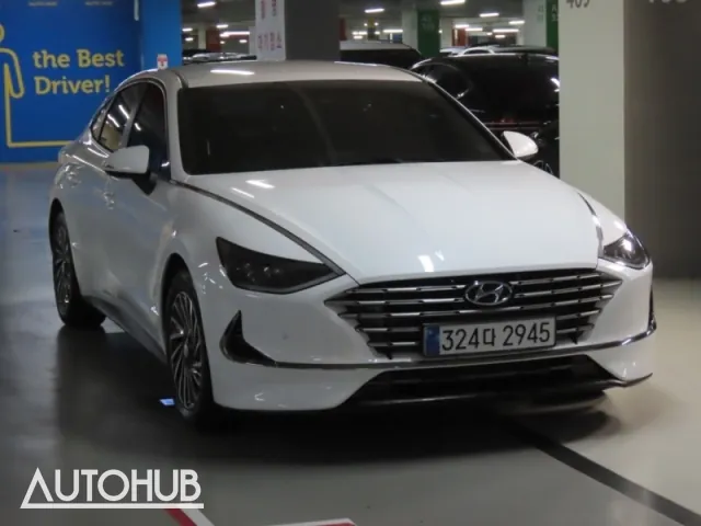 Hyundai Sonata 2023 photo 2