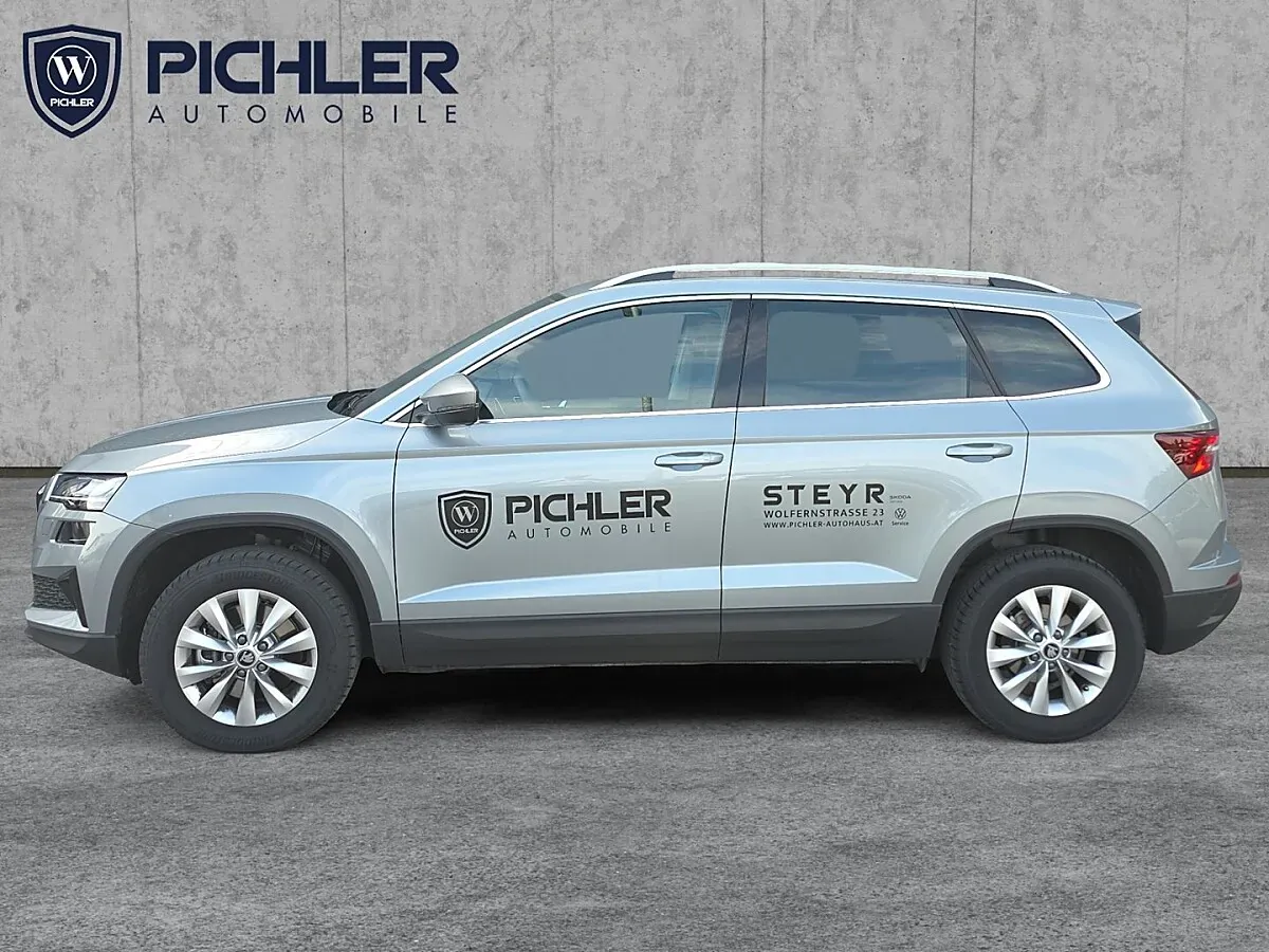 Skoda Karoq 2026 photo 3