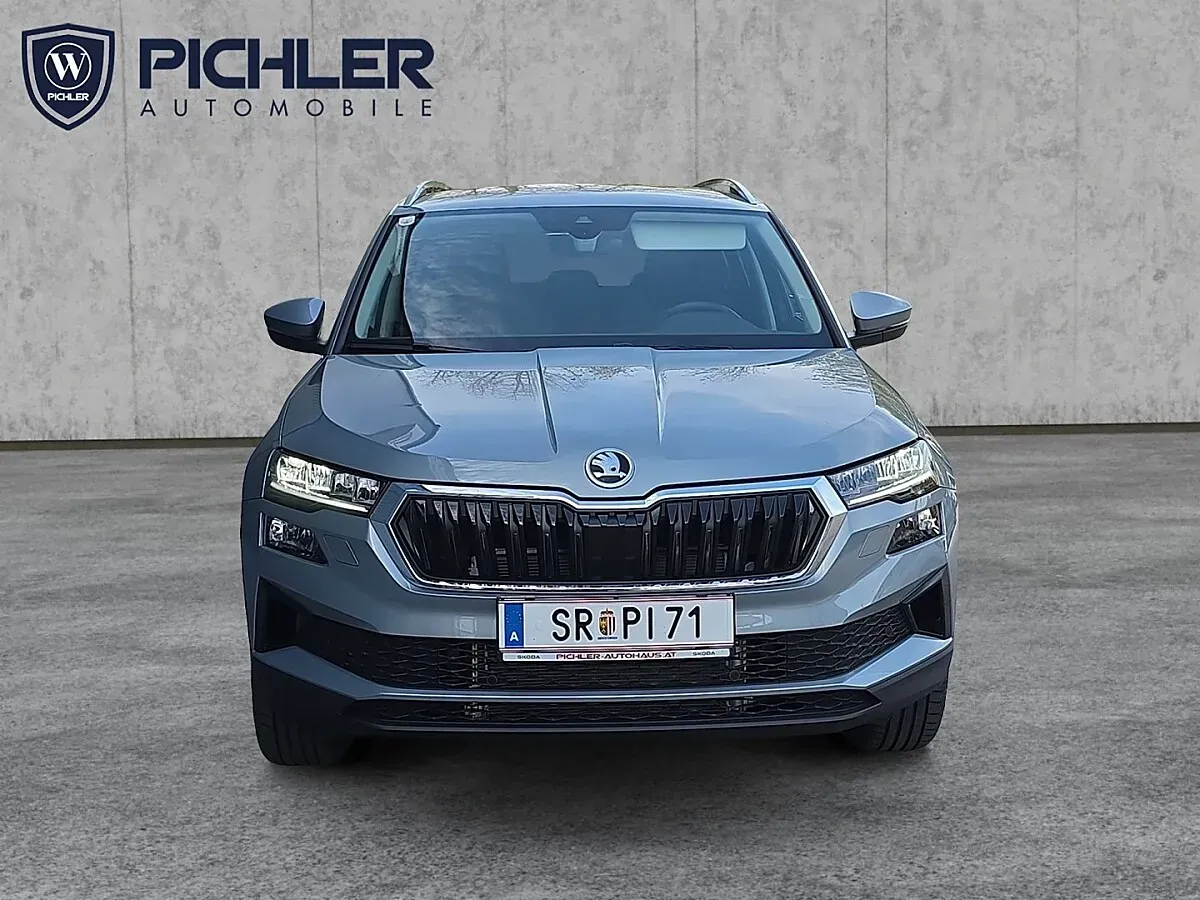 Skoda Karoq 2026 photo 2