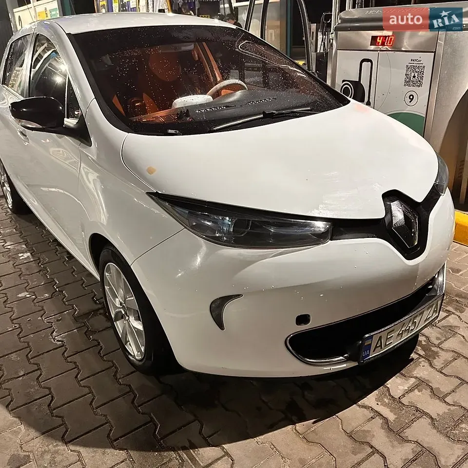 Renault Zoe