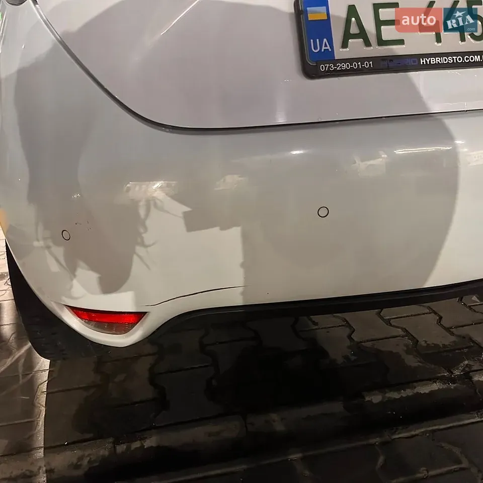Renault Zoe 2015 photo 5