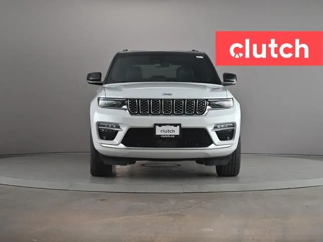 Jeep Grand Cherokee 2023 photo 3