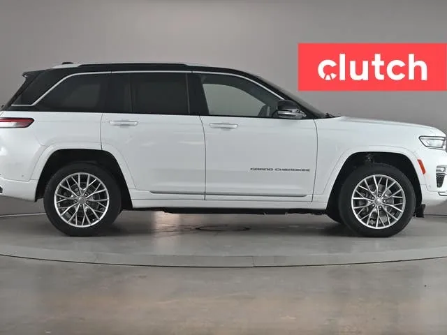 Jeep Grand Cherokee 2023 photo 4