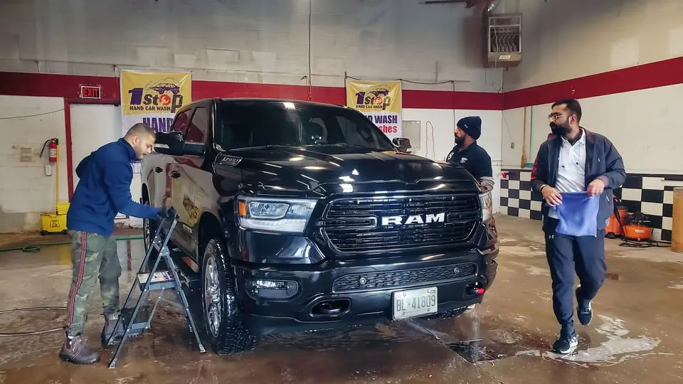 Ram 1500 2020 photo 4